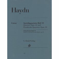 Haydn -- String Quartets, Book VI