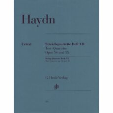 Haydn -- String Quartets, Book VII