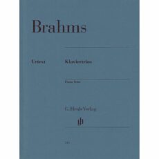 Brahms -- Piano Trios