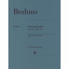Brahms -- Piano Quintet in F Minor, Op. 34