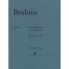 Brahms -- Piano Quartet in C Minor, Op. 60