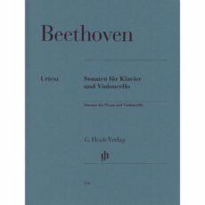 Beethoven -- Sonatas for Cello and Piano