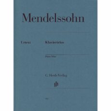 Mendelssohn -- Piano Trios