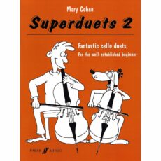 Superduets 2 for Two Cellos