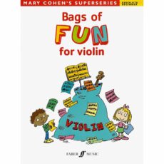 Bags of Fun for Violin or Cello
