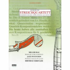 Modern Music for String Quartet