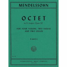 Mendelssohn -- Octet in E-Flat Major, Op. 20