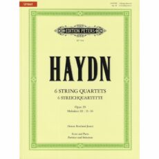 Haydn -- 6 String Quartets, Op. 20