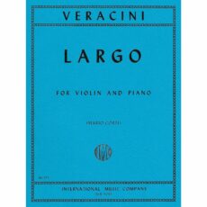 Veracini - Largo for Violin and Piano