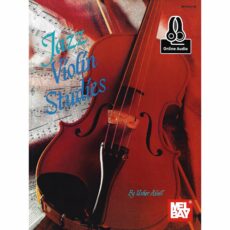 Jazz Violin Studies