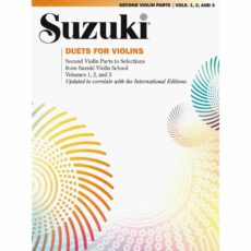 Suzuki: Duets for Violins