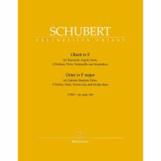 Schubert -- Octet in F Major, D. 803