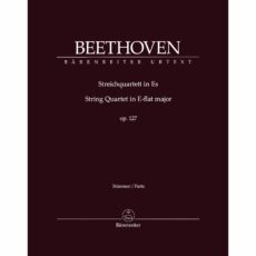Beethoven -- String Quartet in E-flat Major, Op. 127