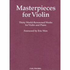 Masterpieces for Violin and Piano