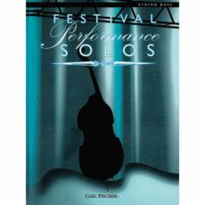 Festival Performance Solos for Bass