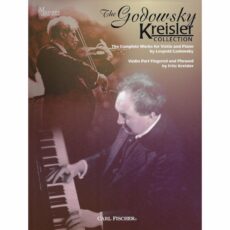The Godowsky-Kreisler Collection for Violin and Piano