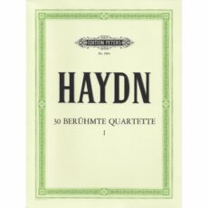 Haydn -- String Quartets, Volume I