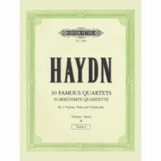 Haydn -- String Quartet, Volume II