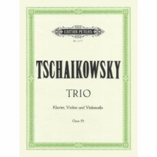 Tchaikovsky -- Piano Trio, Op. 50