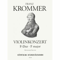Krommer -- Concerto in F Major for Violin and Piano