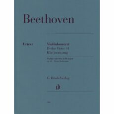 Beethoven -- Violin Concerto in D Major, Op. 61