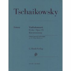 Tchaikovsky -- Concerto in D Major, Op. 35 for Violin and Piano