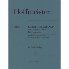 Hoffmeister -- Concerto "No. 1" for Bass and Piano