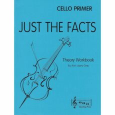 Just the Facts: Theory Workbooks for Cello