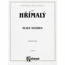 Hrimaly -- Scale Studies for Violin