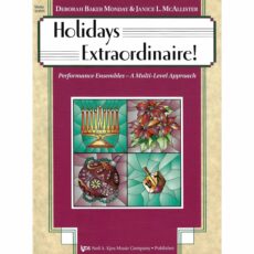 Holidays Extraordinaire!