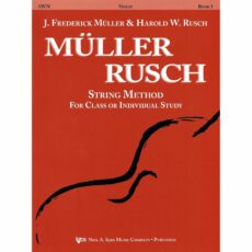 Muller-Rusch String Method, Book 3