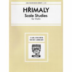 Hrimaly -- Scale Studies for Violin