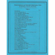 Processionals & Marches for String Trio