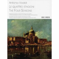 Vivaldi -- The Four Seasons for Violin and Piano
