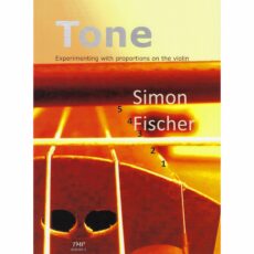 Fischer -- Tone for Violin (Book & DVD)