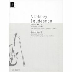 Igudesman -- Sonata No. 1 for Violin and Piano