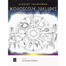 Igudesman -- Horoscope Preludes for Violin and Piano