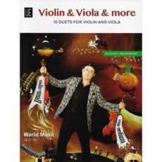 Igudesman -- Violin & Viola & more