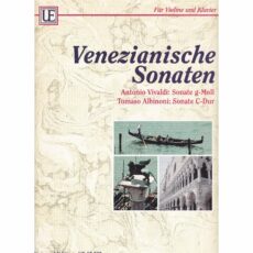 Two Venetian Violin Sonatas