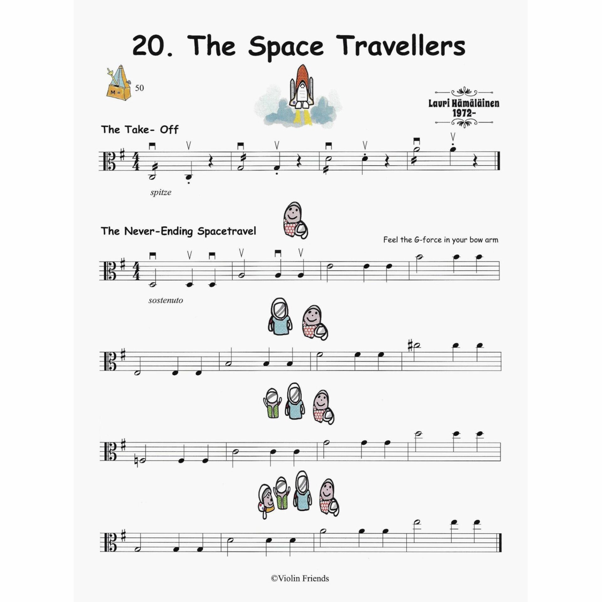 Sample: Viola Part 1