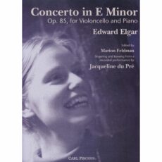 Elgar -- Concerto in E Minor, Op. 85 for Cello and Piano