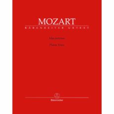Mozart -- Piano Trios