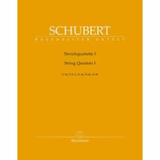 Schubert -- String Quartets, Volumes I-III