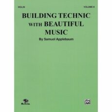 Building Technique with Beautiful Music, Book 2