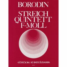 Borodin -- String Quintet in F Minor