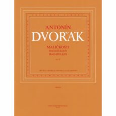 Dvorak -- Bagatelles, Op. 47 for Two Violins, Cello, and Piano