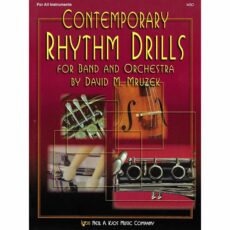 Contemporary Rhythm Drills