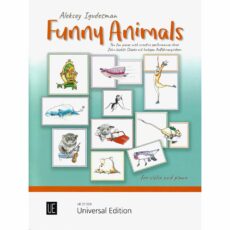 Funny Animals for Violin and Piano