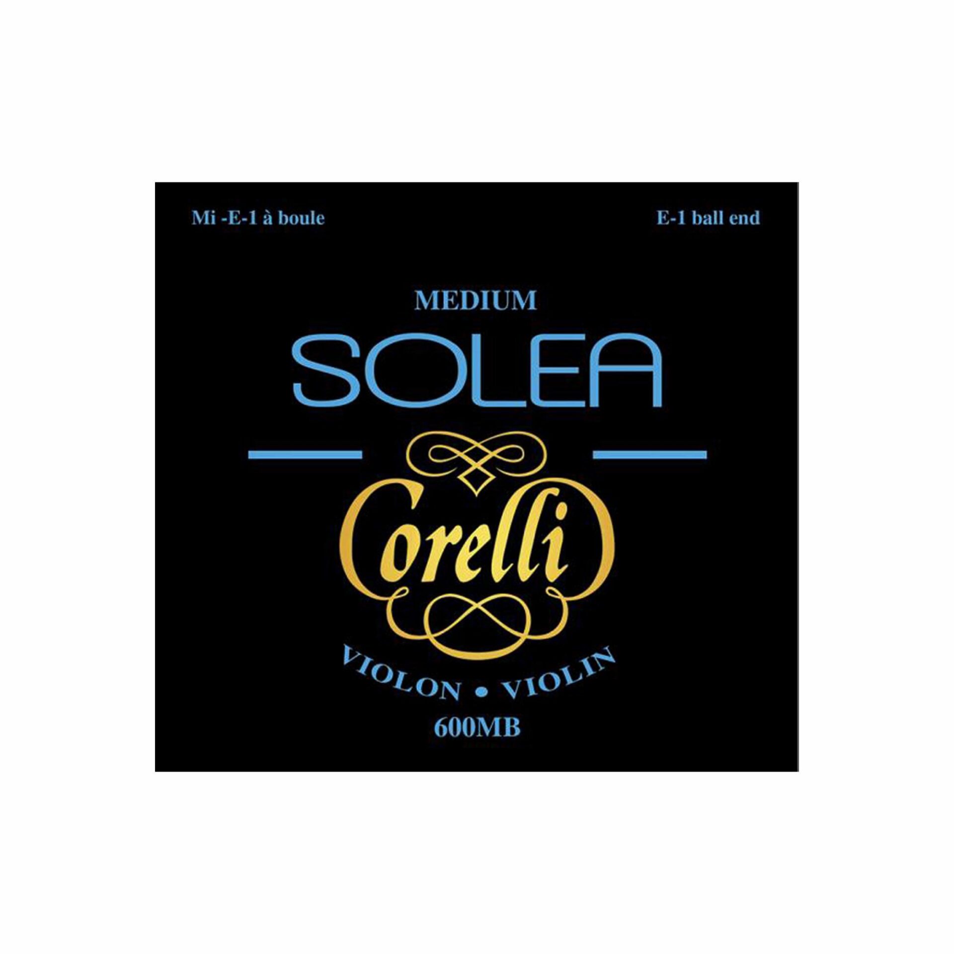 Corelli Solea Violin Strings - Image 2