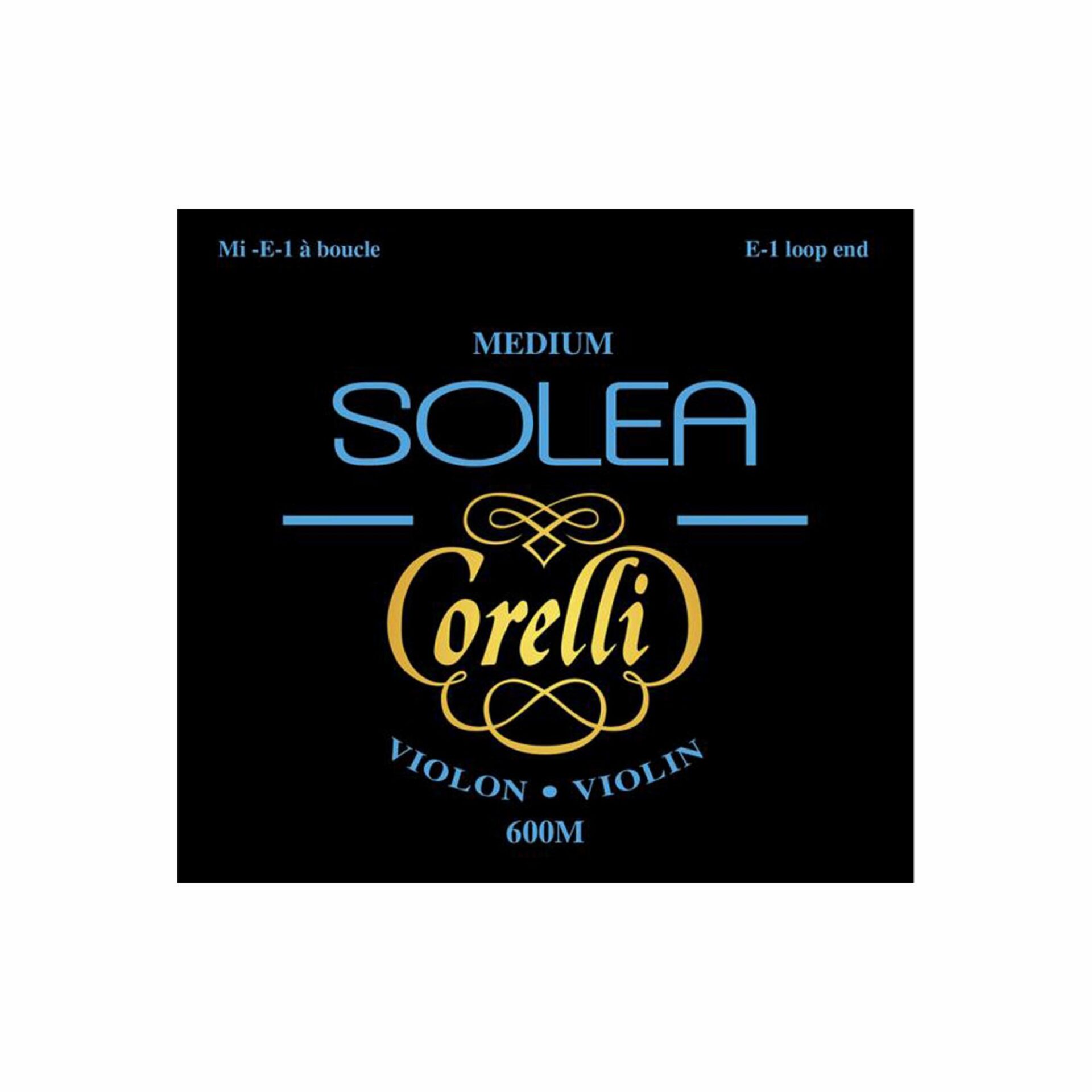 Corelli Solea Violin Strings - Image 3